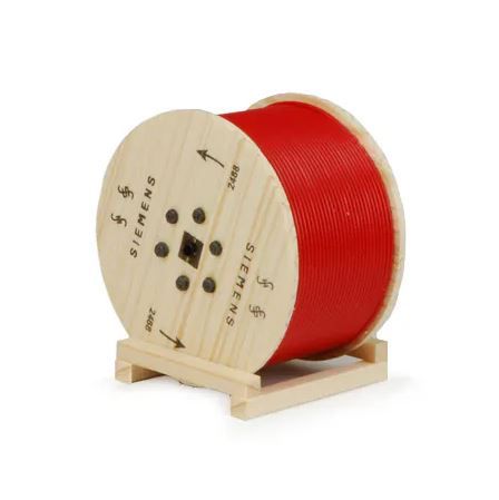 TEK61312 - Touret de cable Rouge - 1