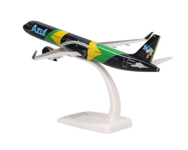 HER613682 - Avion de ligne AIRBUS A321neo Azul Brazilian Airlines Brazilian Flag Livery - 1