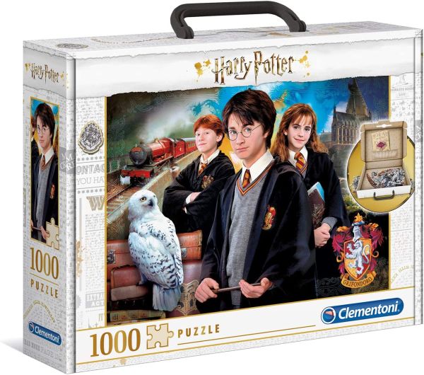 Kit de dessin HARRY POTTER, 13 pièces, mallette sur