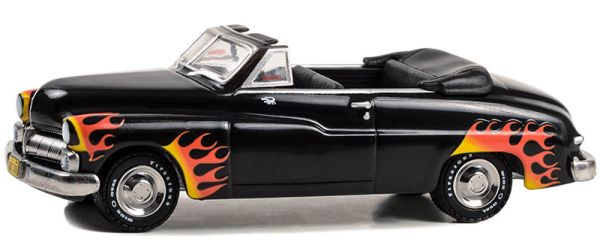GREEN62010-B - MERCURY cabriolet 1949 du film Grease 1978 sous blister - 1