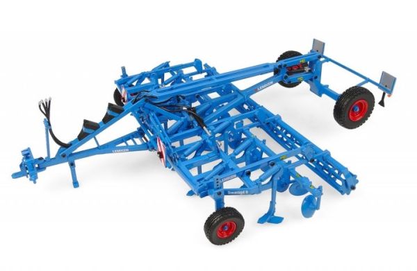 UH6290 - Déchaumeur LEMKEN Smaragd 9/600 K - 1