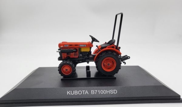 UH6303FE - KUBOTA B7100HSD - 1