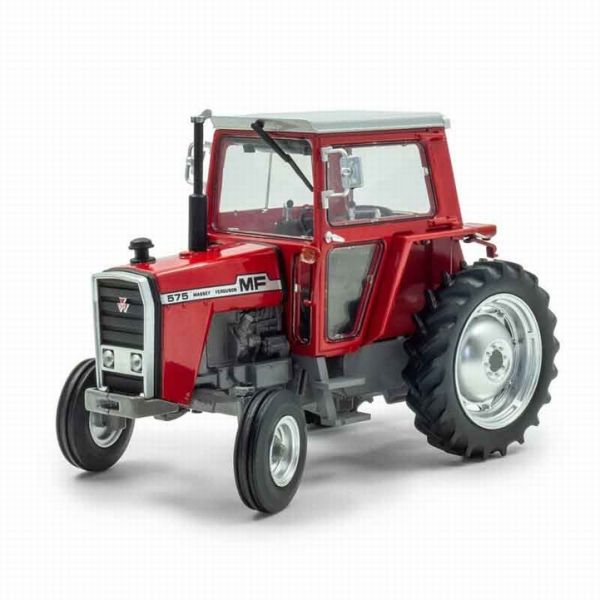 UH6311 - MASSEY FERGUSON 575 2wd cabine rouge – limitée à 750 ex. - 1