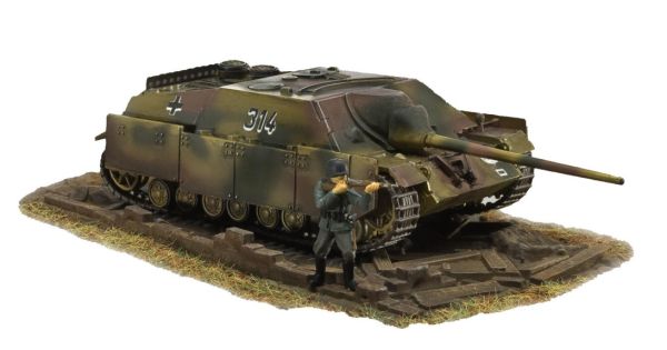 REV63359 - Model Set – Char Jagdpanzer IV (L/70) avec peinture à assembler - 1