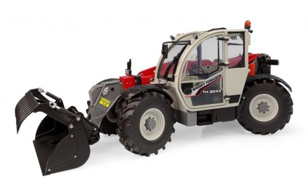 UH6342 - Télescopique MASSEY FERGUSON TH8043 - 1