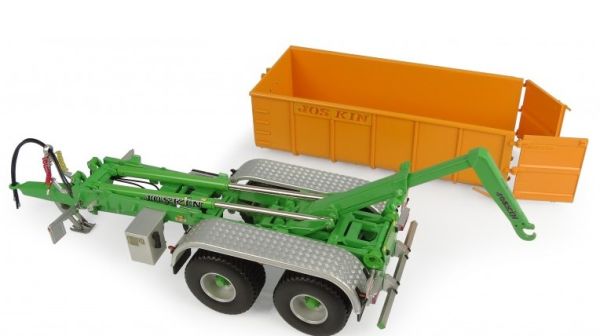 UH6353 - Remorque porte container JOSKIN Cargo Lift - 1