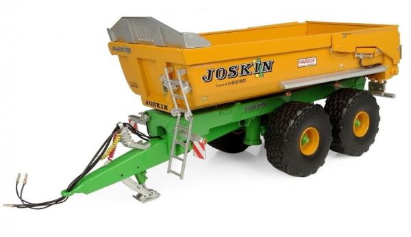 UH6355 - Remorque JOSKIN Trans-KTP 22/50 - 1