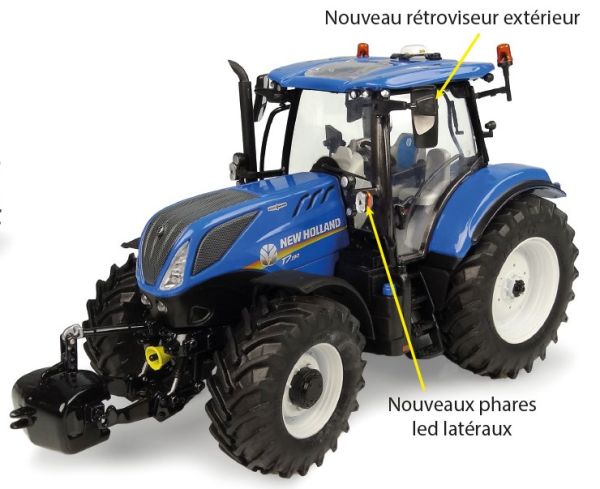 UH6363 - NEW HOLLAND T7.190 Auto Command 2022 - 1