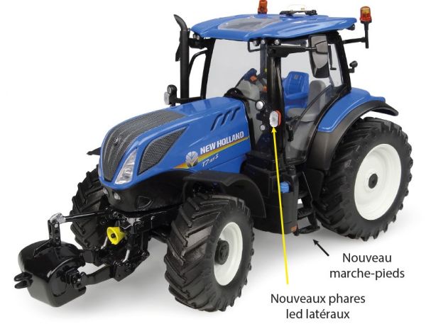 UH6365 - NEW HOLLAND T7.165S 2022 - 1