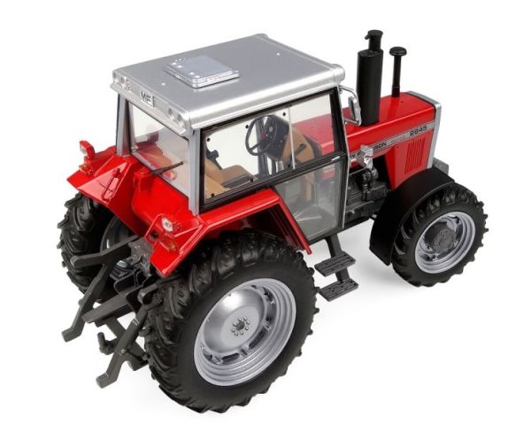 Universal Hobbies Tracteur Massey Ferguson 65 - Version US Universal Hobbies Tracteur Massey Ferguson 65 - Version US