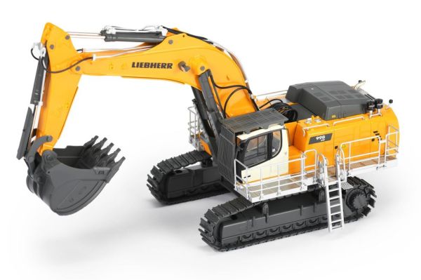 WSI64-2011 - Pelle sur chenilles LIEBHERR R998 SME Litronic - 1