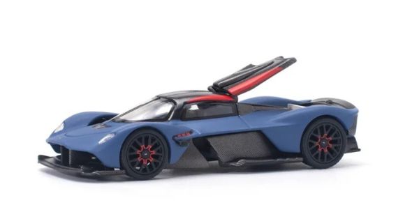 PR640096 - ASTON MARTIN Valkyrie Bleu Satin Marina - 1