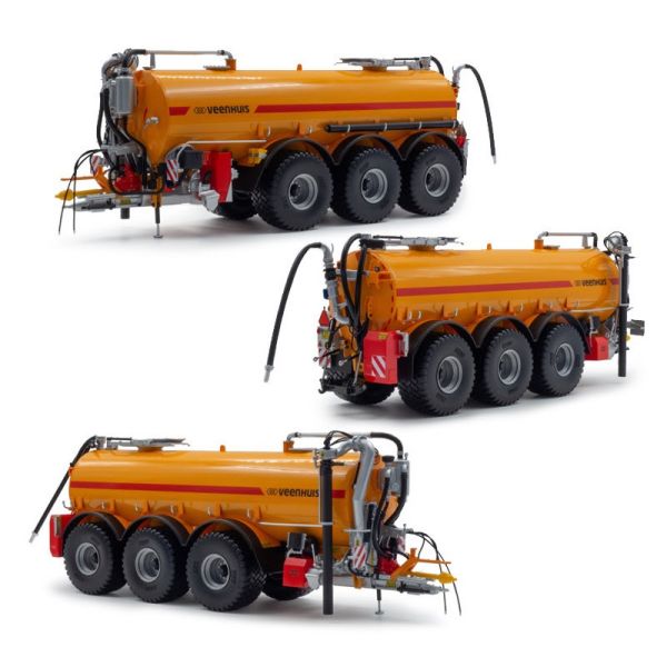 Veenhuis Profiline 3-as Mesttank Limited Edition ! - 1:32 | Agrofun