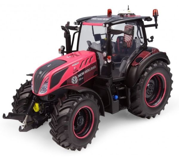 UH6434 - NEW HOLLAND T5.140 rose Version GIRO ITALIA - 1