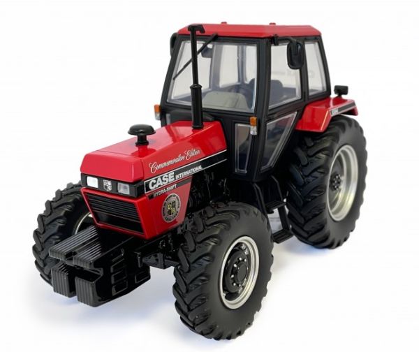 UH6435 - CASE IH 1394 4wd – Édition commémorative – Édition limitée à 1000 Ex. - 1