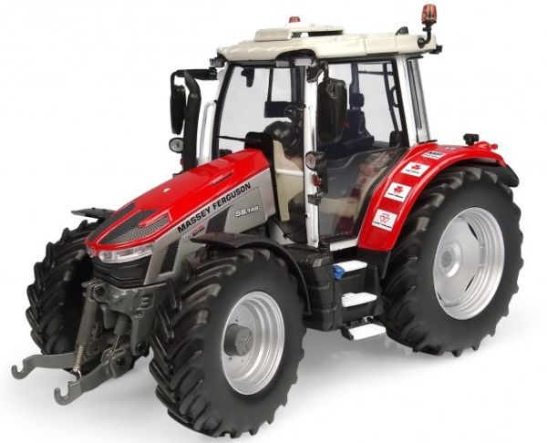 UH6460 - MASSEY FERGUSON 5S.145 – 175 ans – limité à 2000 ex. - 1