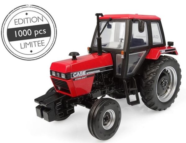 UH6471 - CASE IH 1394 2wd – Limitée à 1000 ex. - 1