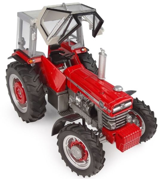UH6481 - MASSEY FERGUSON 1080 4wd avec cabine PEKO - 1