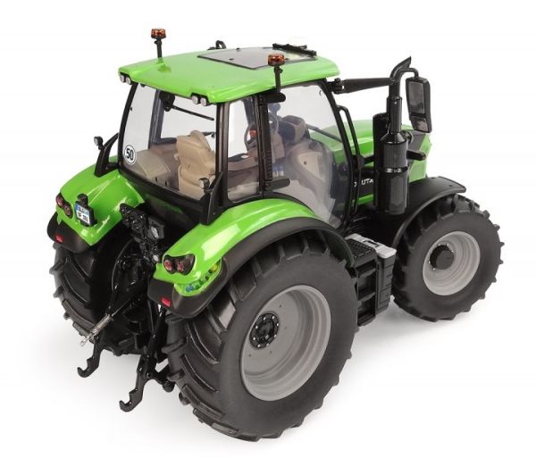 Miniature DEUTZ-FAHR 6150.4 RV SHIFT UNIVERSAL HOBBIES UH6494