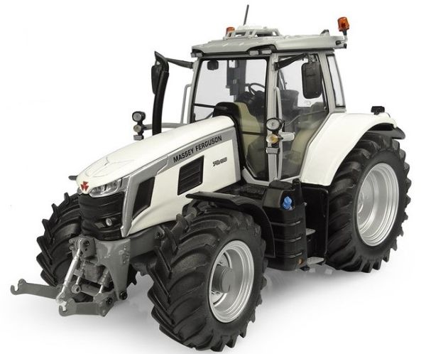 UH6612 - MASSEY FERGUSON 6S.165 White Edition 2023 - 1