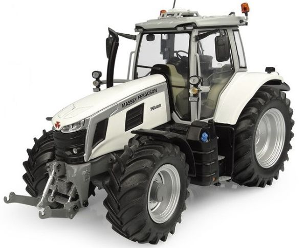 UH6616 - MASSEY FERGUSON 7S.190 White Edition 2023 - 1