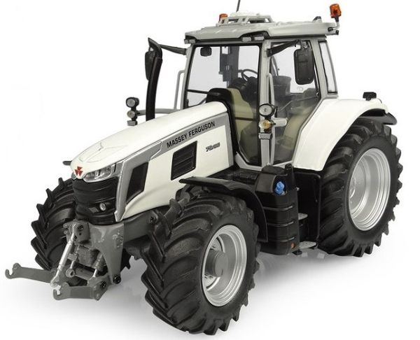 UH6616 - MASSEY FERGUSON 7S.190 White Edition 2023 - 1