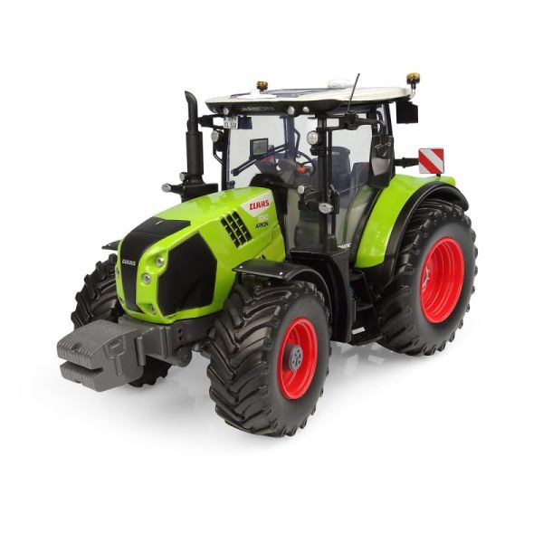 UH6645 - CLAAS Arion 530 avec masse avant – Limité à 1000 ex. - DISPO JUIN 2024 - 1