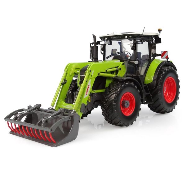 UH6646 - CLAAS Arion 510 avec chargeur FL120 – Limité à 1000 ex. - DISPO JUIN 2024 - 1