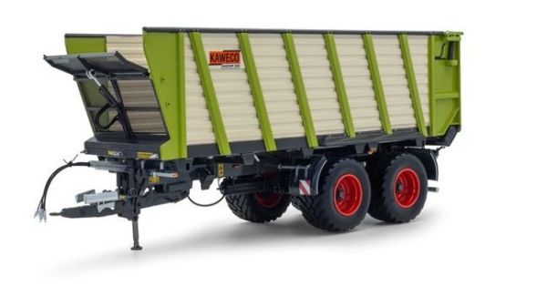 UH6658 - Remorque KAWECO Radium 250 Vert CLAAS - 1