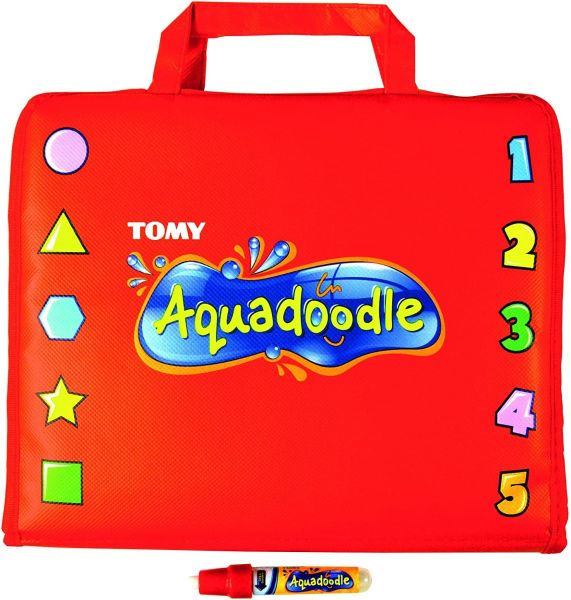 TE6659A3 - Valisette Aquadoodle Couleur Rouge - 1