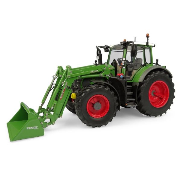 UH6688 - FENDT 618 Vario avec chargeur - 1