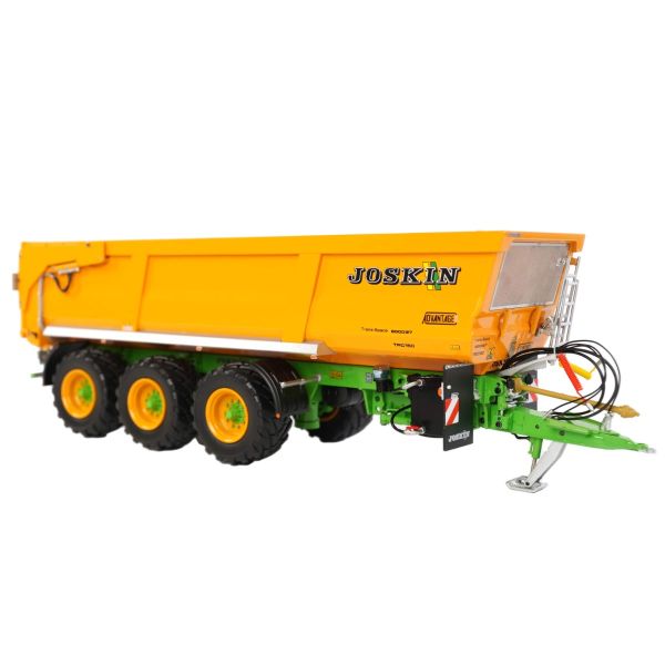 UH6792 - Remorque JOSKIN Trans-Space 8000/27 TRC150 3 Essieux - 1