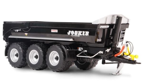 UH6798 - Benne JOSKIN Trans-KTP 27-65 3 Essieux Black Edition - Limité à 1500ex. - 1
