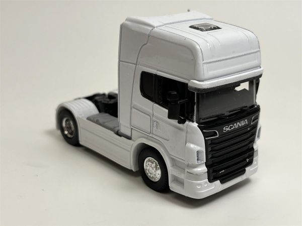 WEL68020BLANC - SCANIA V8 R730 4x2 Blanc - 1