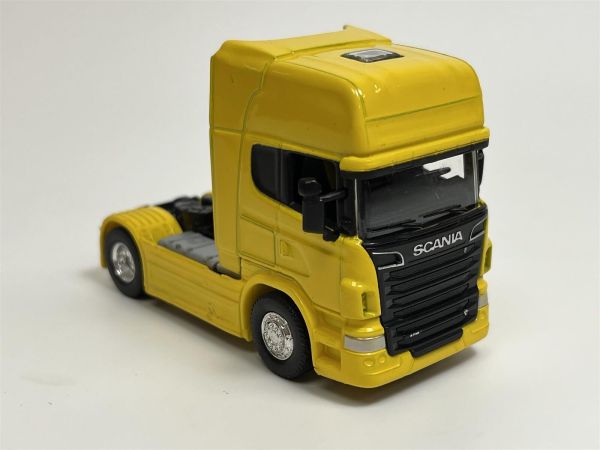 WEL68020JAUNE - SCANIA V8 R730 4x2 Jaune - 1