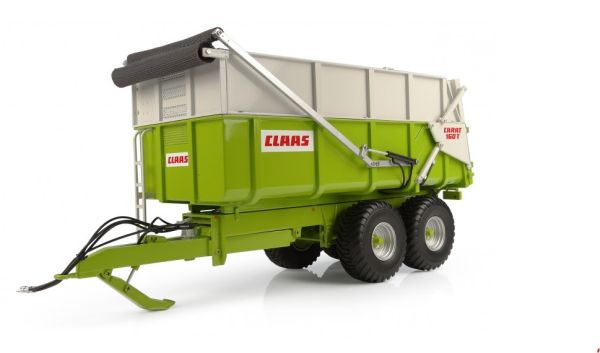 UH6854 - Benne CLAAS Carat 160T avec bache - 1