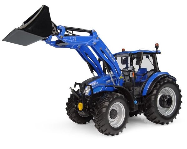 UH6874 - NEW HOLLAND T5.120 avec chargeur 655LU - 1