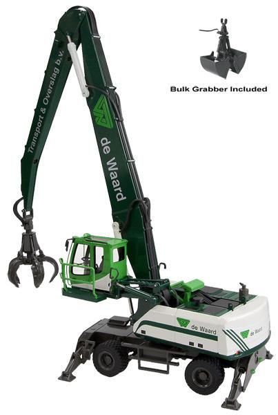 NZG784/03 - Pelle de manutention SENNEBOGEN 835 M 