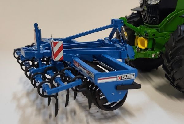 CW60169 - DISPO EN BOUTIQUE - CARRE Tassaspire 3m - Résine - Série limitée 300pcs - 1