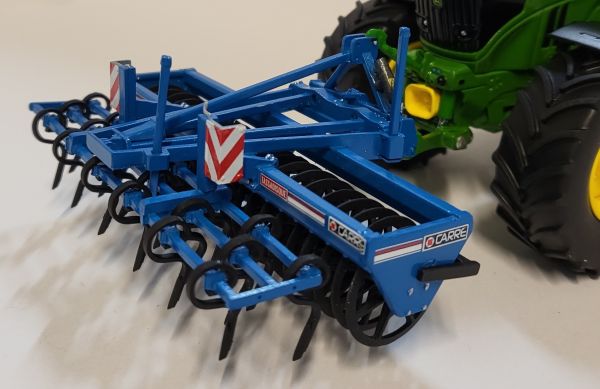 CW60171 - DISPO EN BOUTIQUE - CARRE Tassadisque 3m - Résine - Série limitée 300pcs - 1