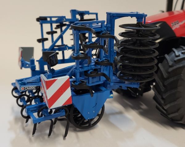 CW60172 - DISPO EN BOUTIQUE - CARRE Tassadisque 4m - Résine - Série limitée 300pcs - 1