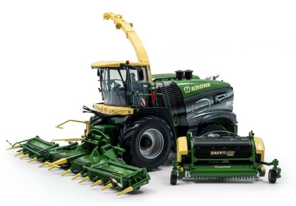 ROS60173 - KRONE Big X1180 Optimaxx Edition Limitée - 1