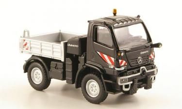 SCH25943 - UNIMOG U20 Ech:1/87 - 1