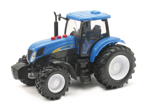 NEW01953 - NEW HOLLAND T7070 A pile - 1