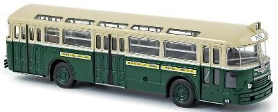 NOREV530030 - Bus CHAUSSON APU 53 RATP (1953) - 1