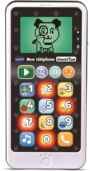 VTC603785 - Mon téléphone émoti'fun - 1