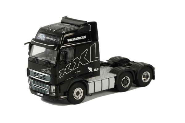 WSI04-1012 - VOLVO FH3 Globe XXL 6x2 Noir - 1