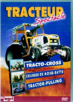 DVDSPECTACLE1 - Tracteur spectacle partie 1 - 1