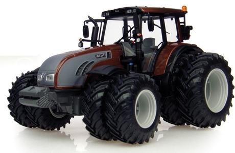 UH4080 - VALTRA T213 8 roues Marron - 1