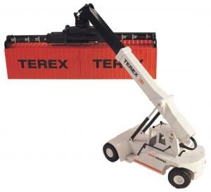 JOA151 - Chariot Porte Container SUPERSTACKER TEREX - 1